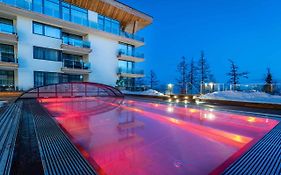 Studio A205 Hrebienok Resort Stary Smokovec With Garage